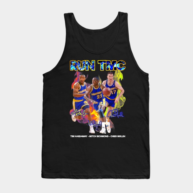 Run TMC Tank Top by lockdownmnl09